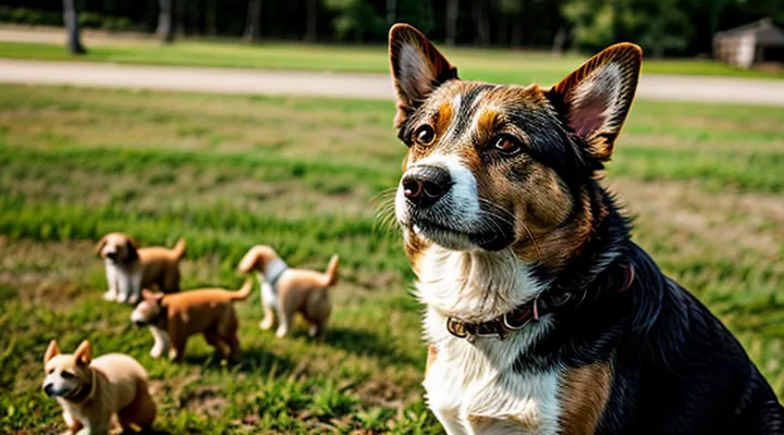 What should you do if a dog has many fleas?