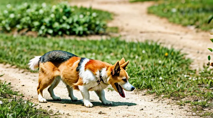 What should you do if a Spitz dog is bitten by a tick?