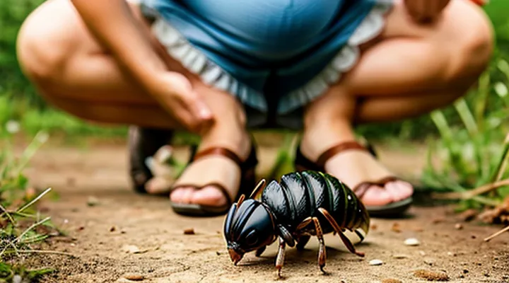 What should you do if a tick bites a pregnant woman?