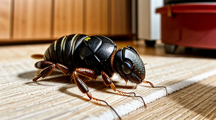 What should you do if a tick is found in the house?