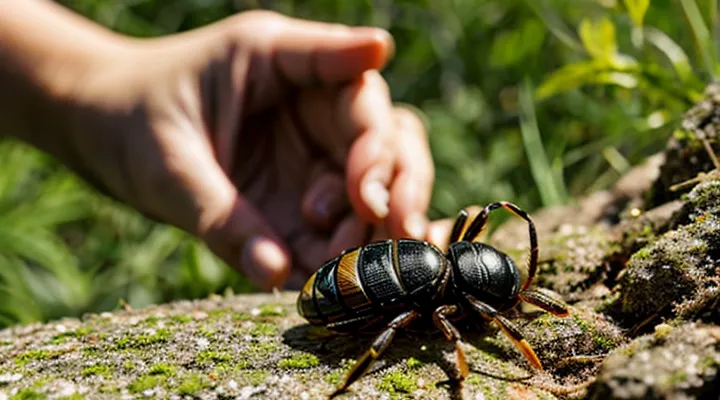 What should you do if a tick is infected with encephalitis?