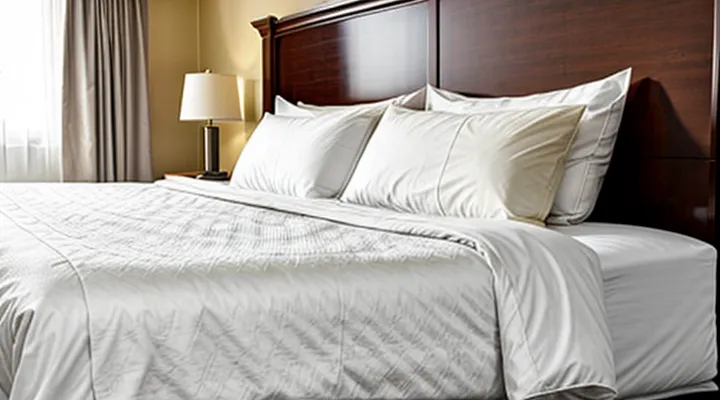 What should you do if bedbugs bite you in a hotel?