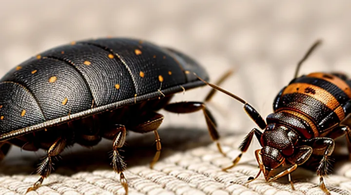 What should you do if bedbugs bite you?