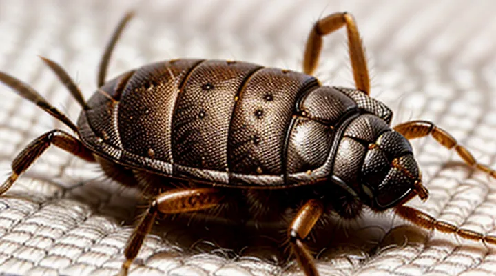 What should you do if bedbugs have bitten you?