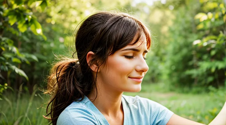 What should you do if bitten by an encephalitis‑carrying tick?