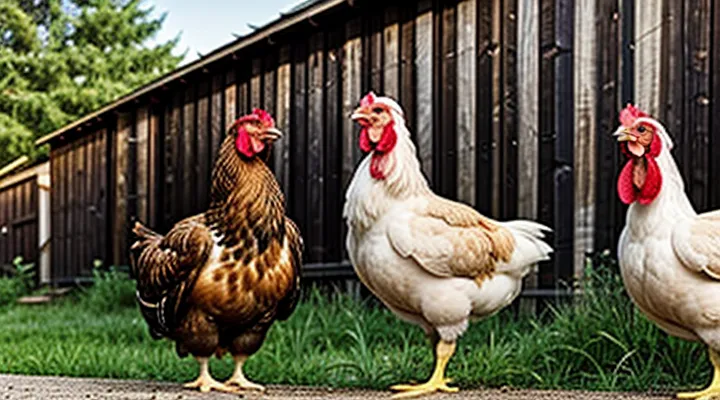 What should you do if chickens have lice?