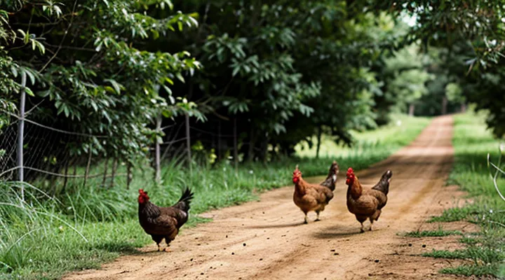 What should you do if chickens have ticks?