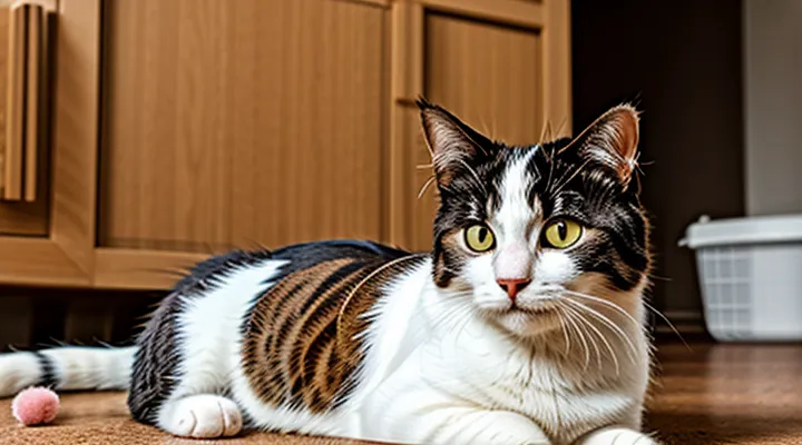 What should you do if nothing works for cat fleas?