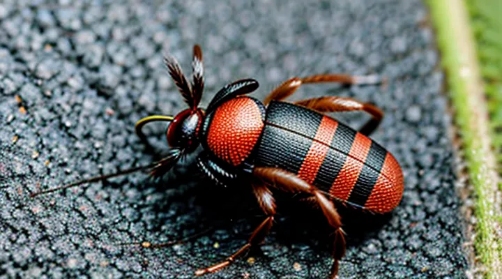 What should you do if the tick bite site becomes red?