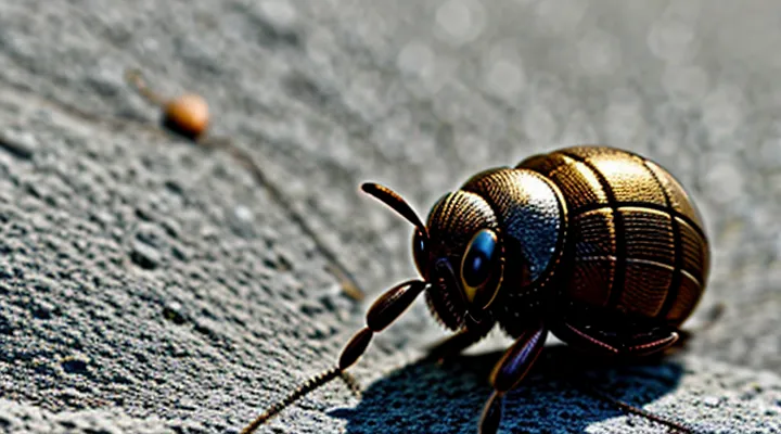 What should you do if the tick's head remains in the body?