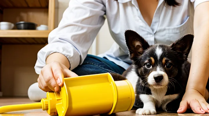 What should you do if there are fleas at home?