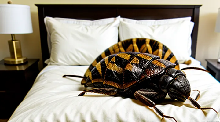 What should you do if you are bitten by bed bugs?