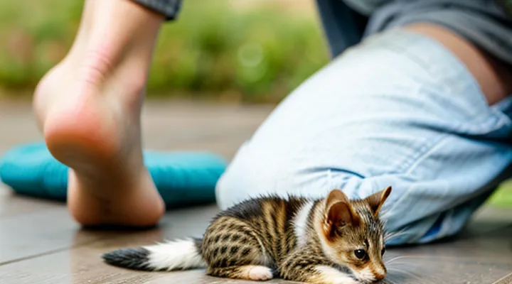 What should you do if you are bitten by fleas?