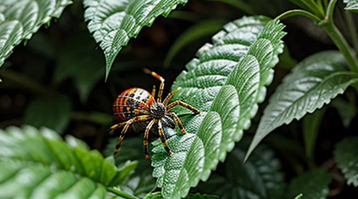 What should you do if you become infected with spider mites?