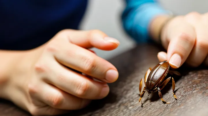 What should you do if you cannot fully remove a tick from a person?