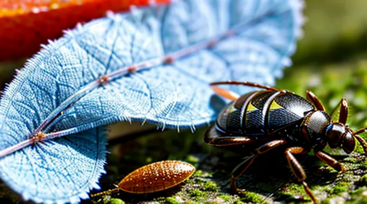 What should you do if you find a tick on yourself?