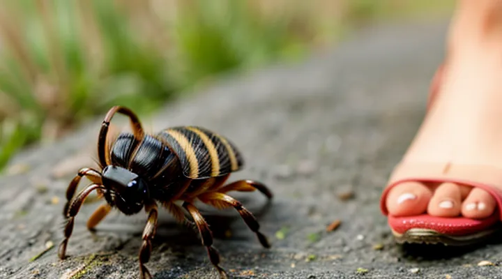 What should you do if you suspect a tick bite?