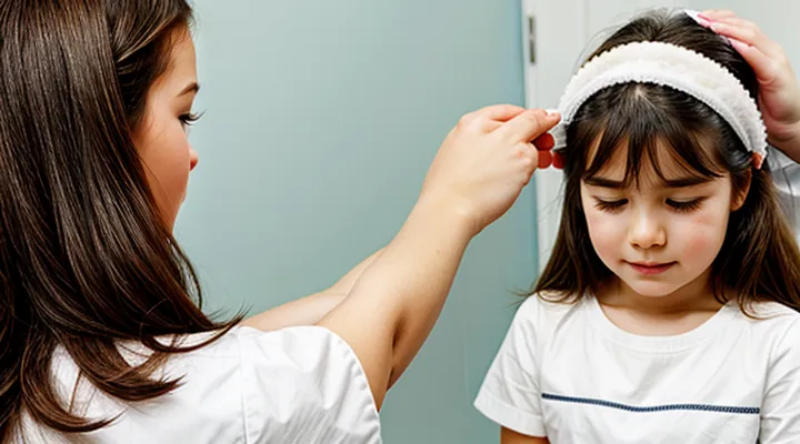 What should you do to avoid catching lice?