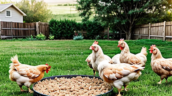 What should you do with a flea infestation on chickens at home and how to eliminate them?