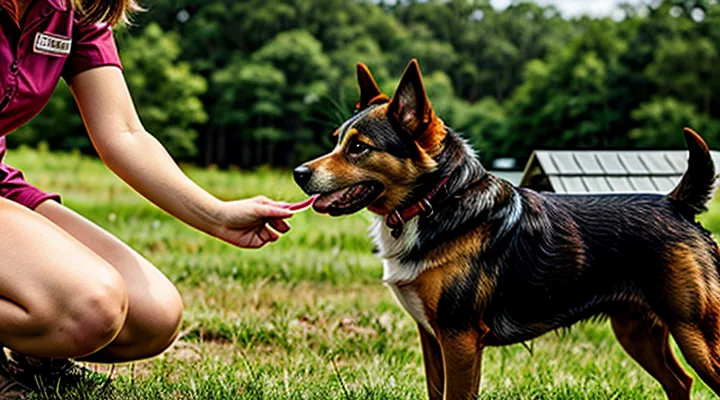 What should you give a dog for tick protection, per veterinary recommendations?