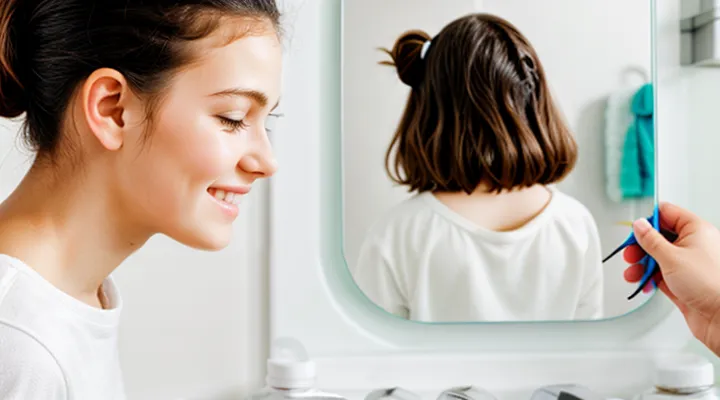 What should you use to get rid of lice at home?