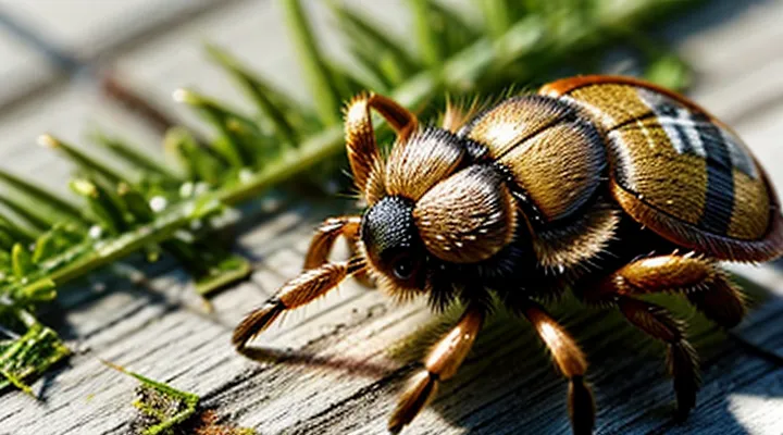 What signs indicate a tick bite?