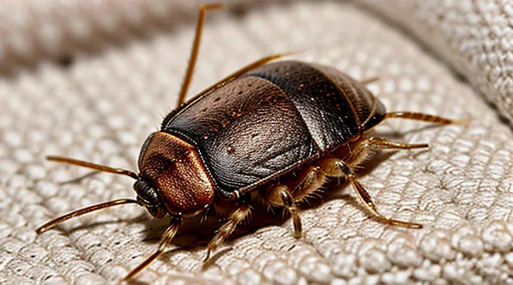 What sizes do bedbugs come in?