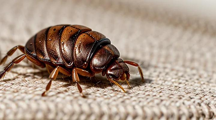 What smell do bedbugs not tolerate?