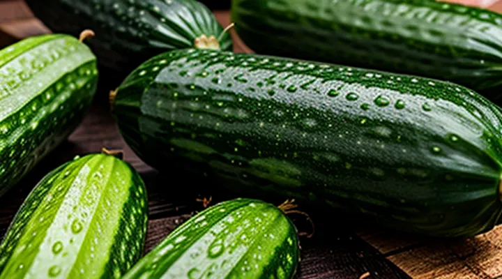 What spray should be used on cucumbers to control spider mites?