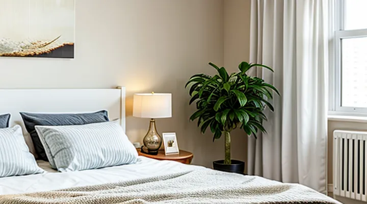 What steps to take when bedbugs appear in an apartment?