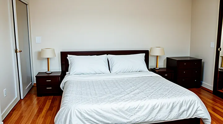 What steps to take with bedbugs in an apartment?