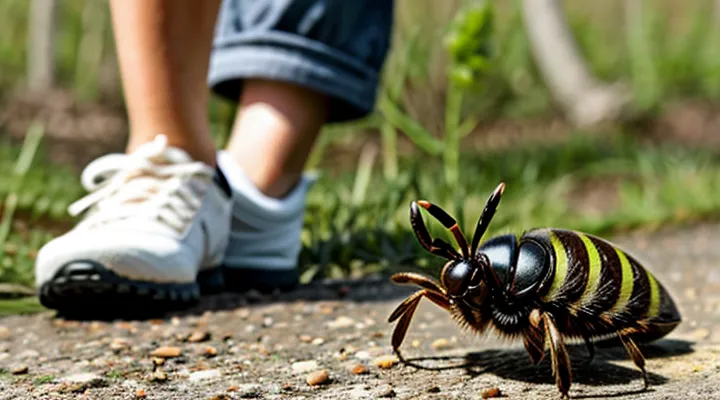 What symptoms arise after a tick bite in humans?