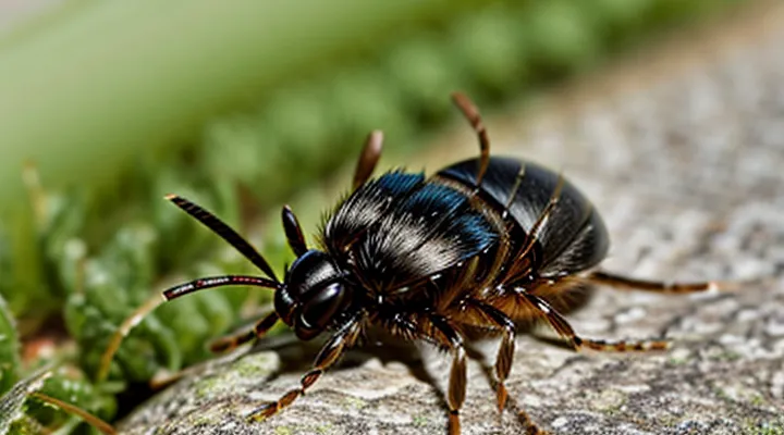 What symptoms manifest after a tick bite and when does the disease appear?