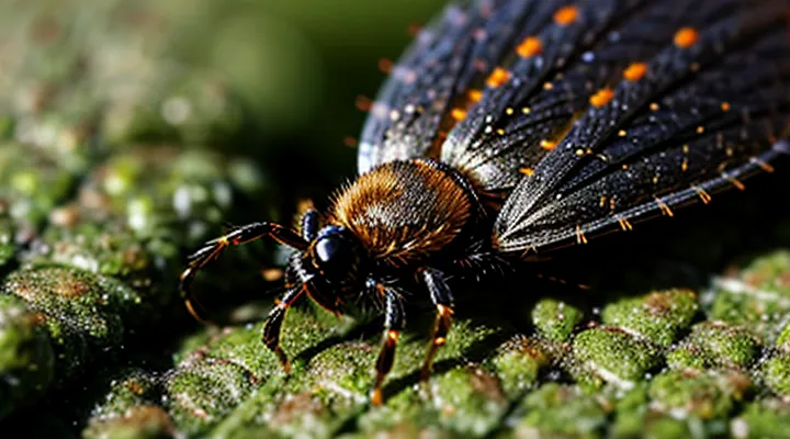 What temperature can ticks withstand?