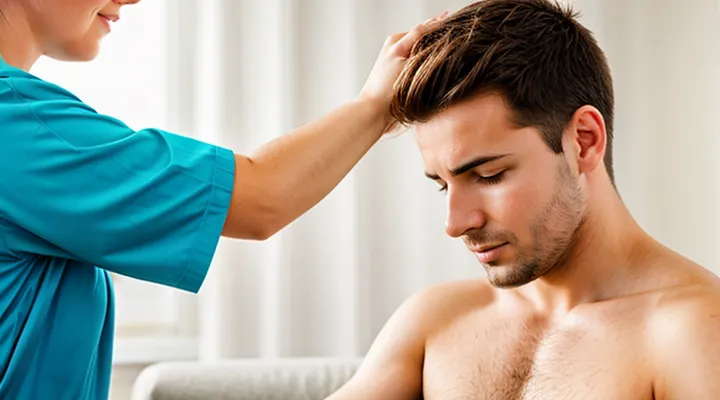 What tests are needed for an adult after a tick bite?