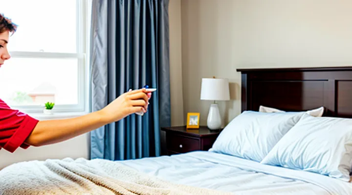 What to do after a bedbug bite?