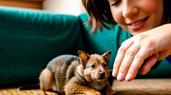 What to do after a tick bite in humans at home?