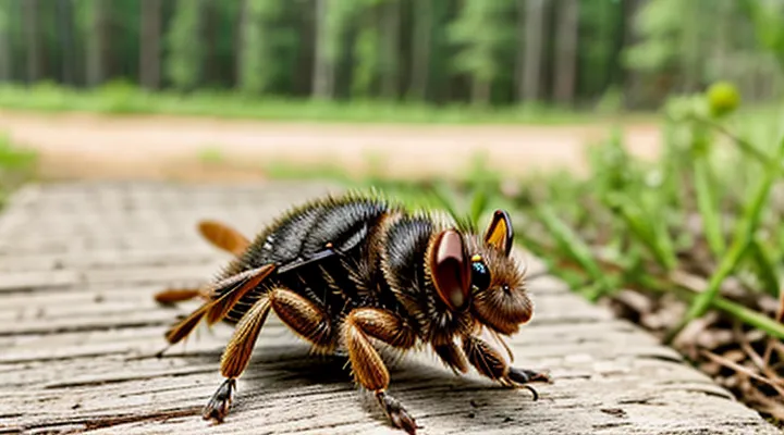 What to do after a tick bite in humans?