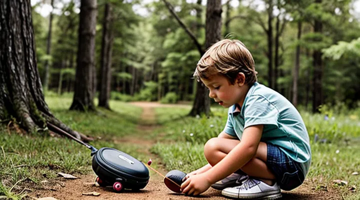 What to do if a child was bitten by a tick?