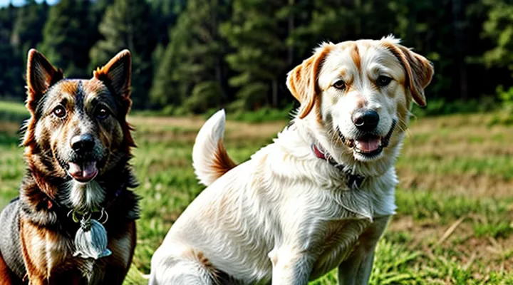 What to do if a dog has a tick?