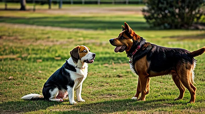 What to do if a dog has fleas?