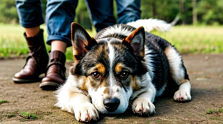 What to do if a dog is bitten by a tick?