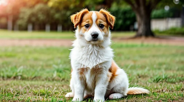 What to do if a Spitz dog gets fleas?