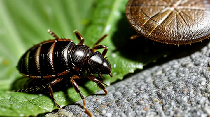 What to do if a tick appears at home?