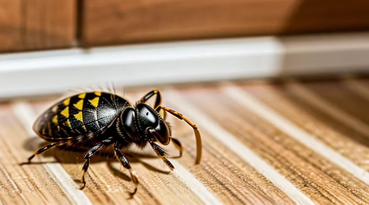 What to do if a tick appears in the house?