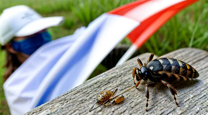 What to do if a tick attaches?