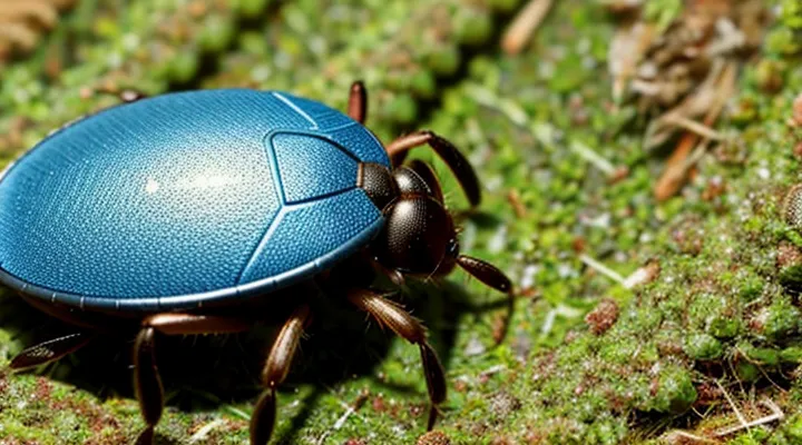 What to do if a tick bites a person but then disappears?