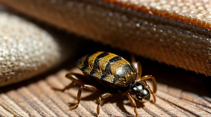 What to do if a tick head remains in the skin?