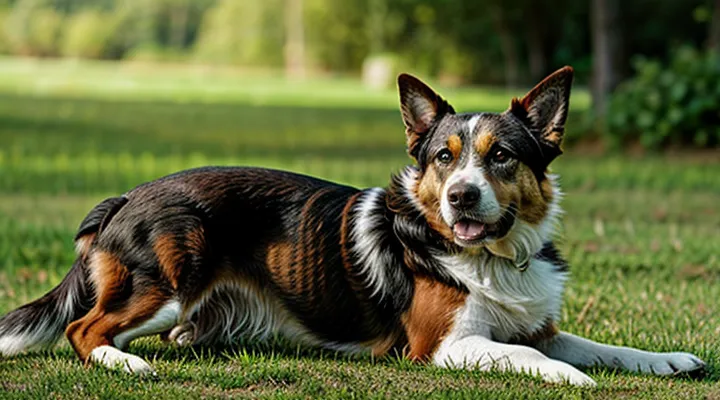 What to do if a tick is found on a dog?