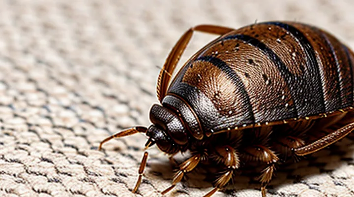What to do if bedbugs appear at home?